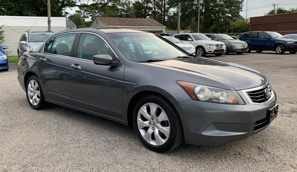 2008 Honda Accord