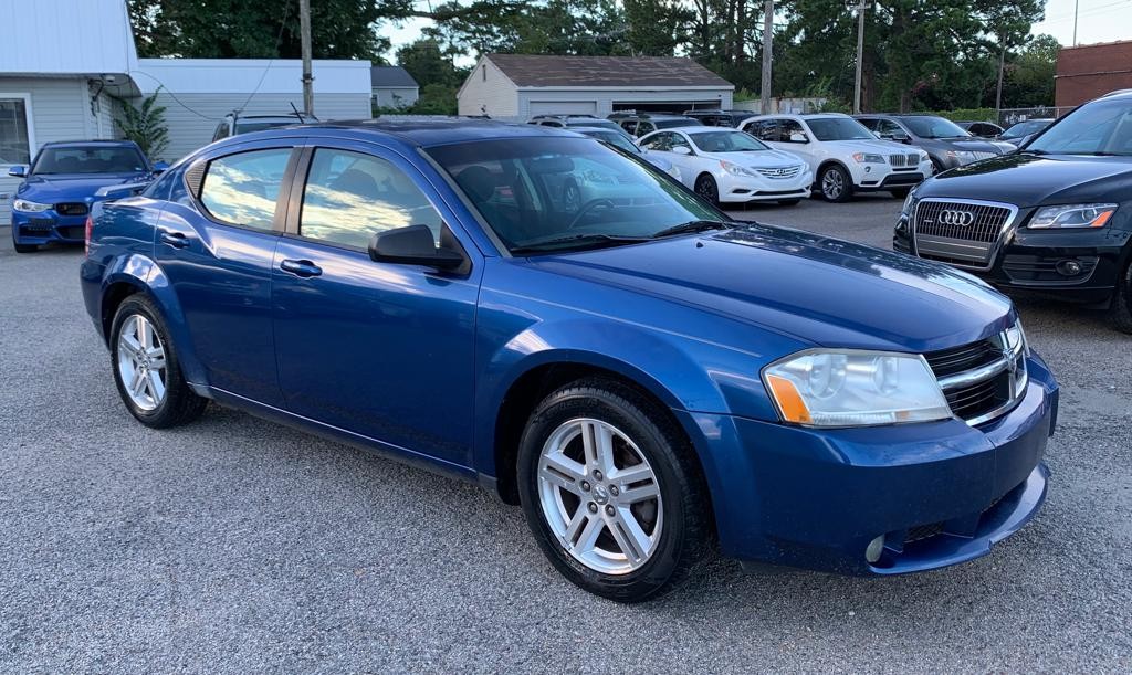 2009 Dodge Avenger