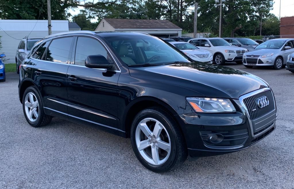 2012 Audi Q5