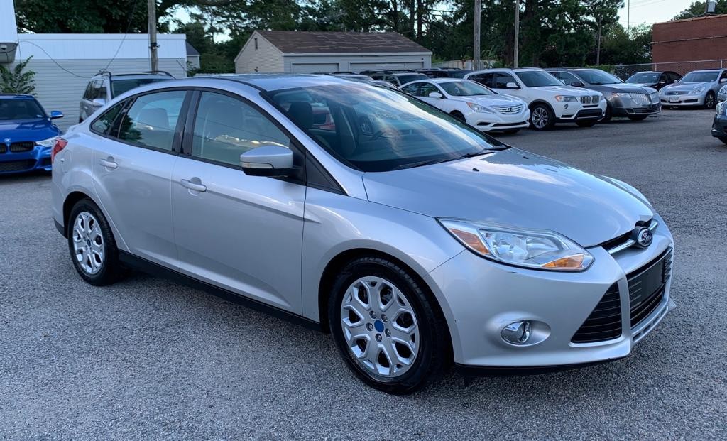 2012 Ford Focus