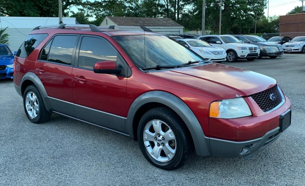 2005 Ford Freestyle