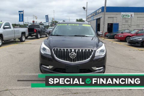 2015 Buick ENCLAVE