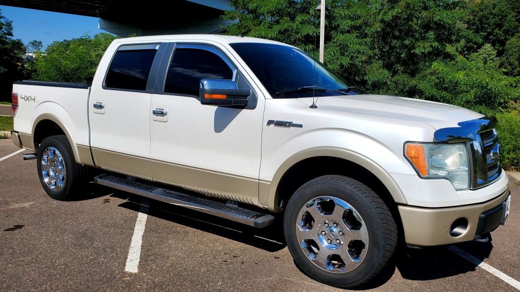 2010 Ford F-150