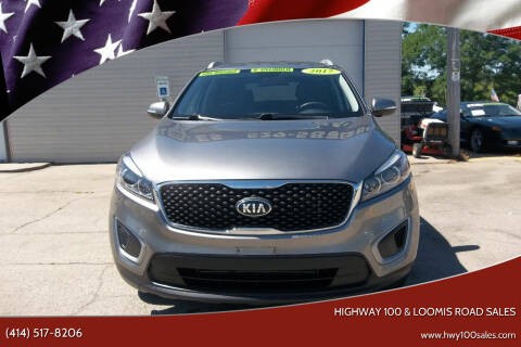 2017 KIA Sorento