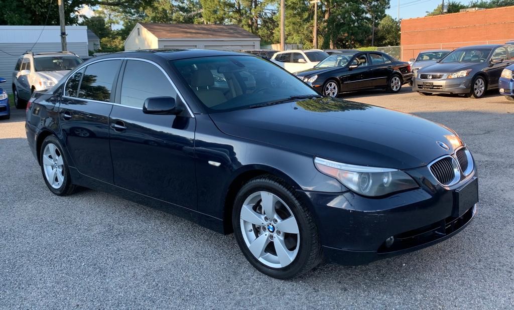 2007 BMW 5-Series