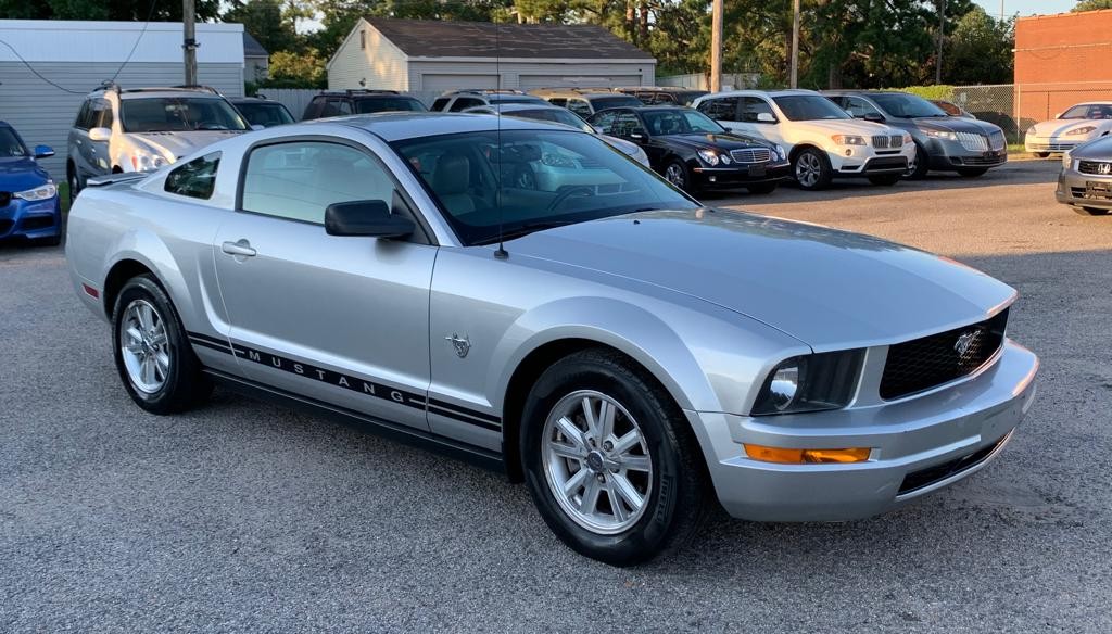 2009 Ford Mustang