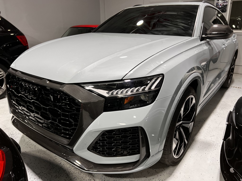 2021 Audi RS Q8