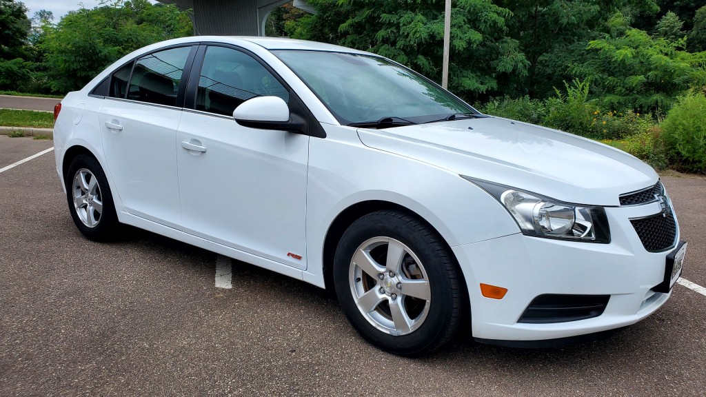 2013 Chevrolet Cruze