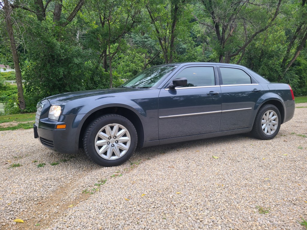 2008 Chrysler 300