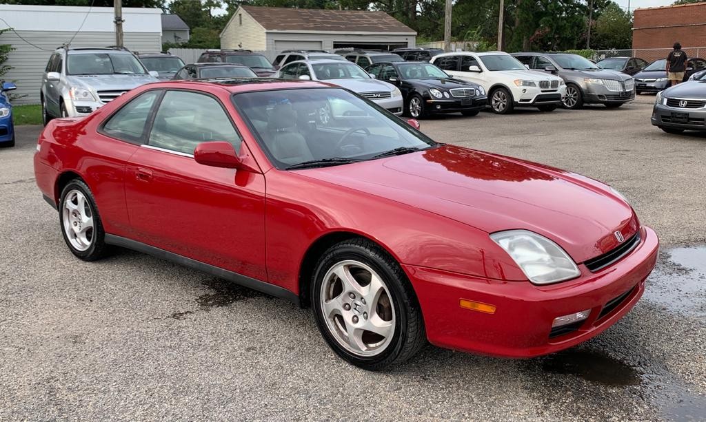 1997 Honda Prelude