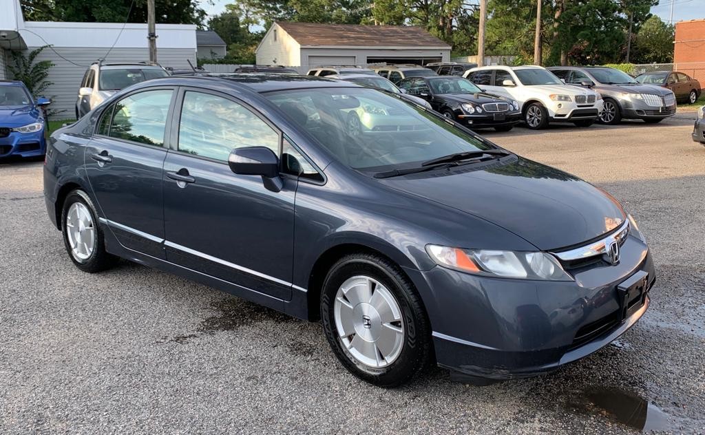 2008 Honda Civic