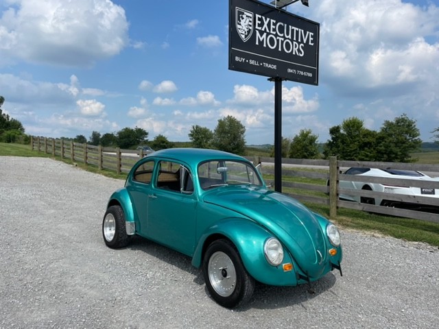 1966 Volkswagen Bettle