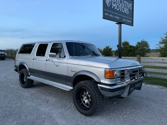 1990 Bronco Magnum