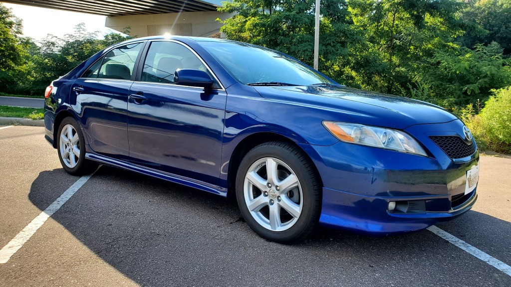 2008 Toyota Camry