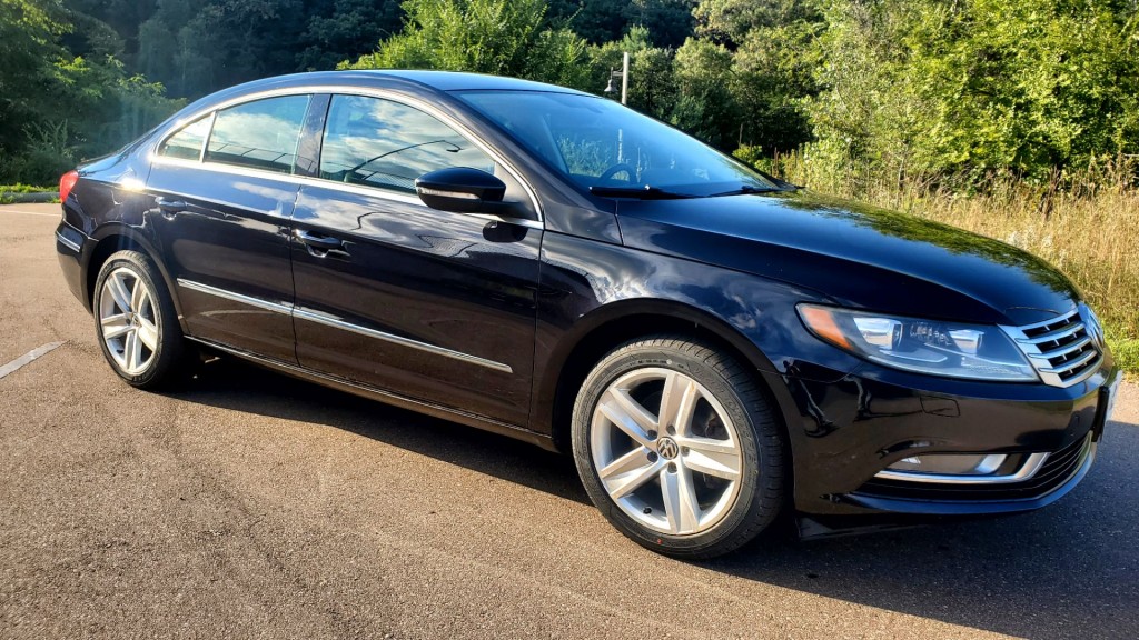 2013 Volkswagen CC