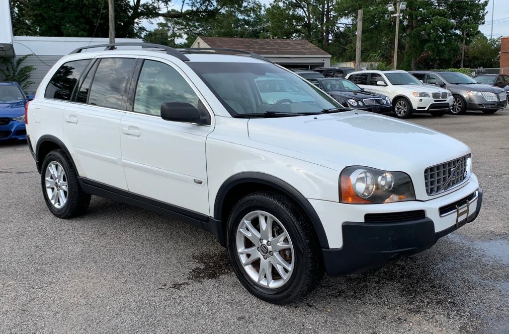 2005 Volvo XC90