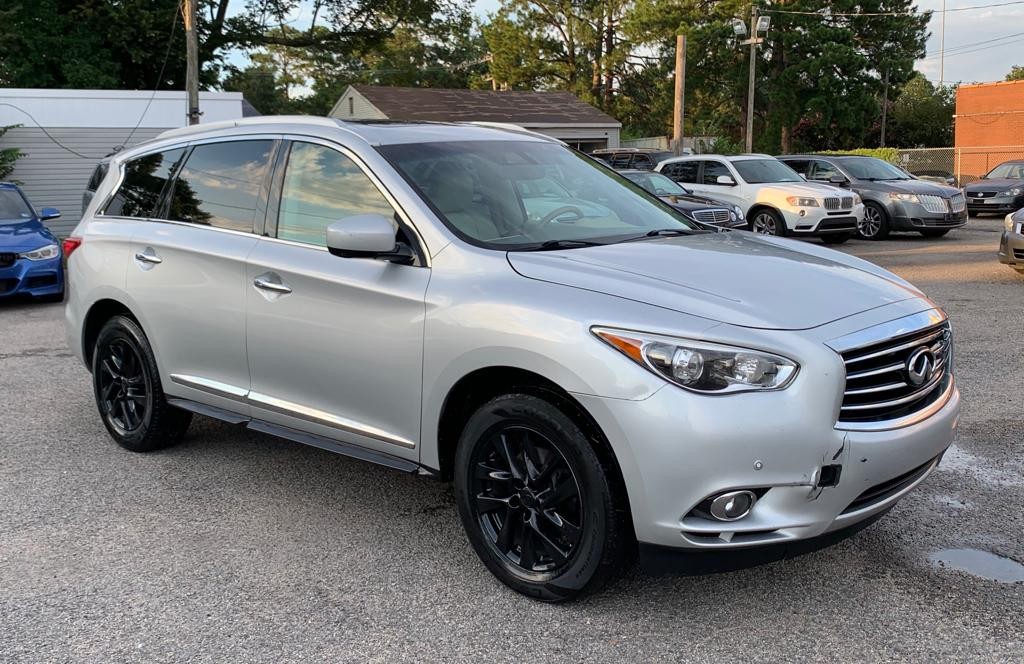 2013 Infiniti JX