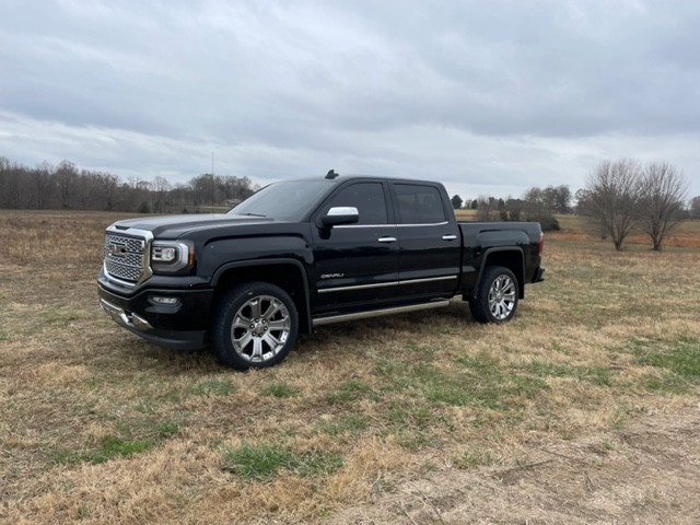 2018 GMC Denali1500 Sierra