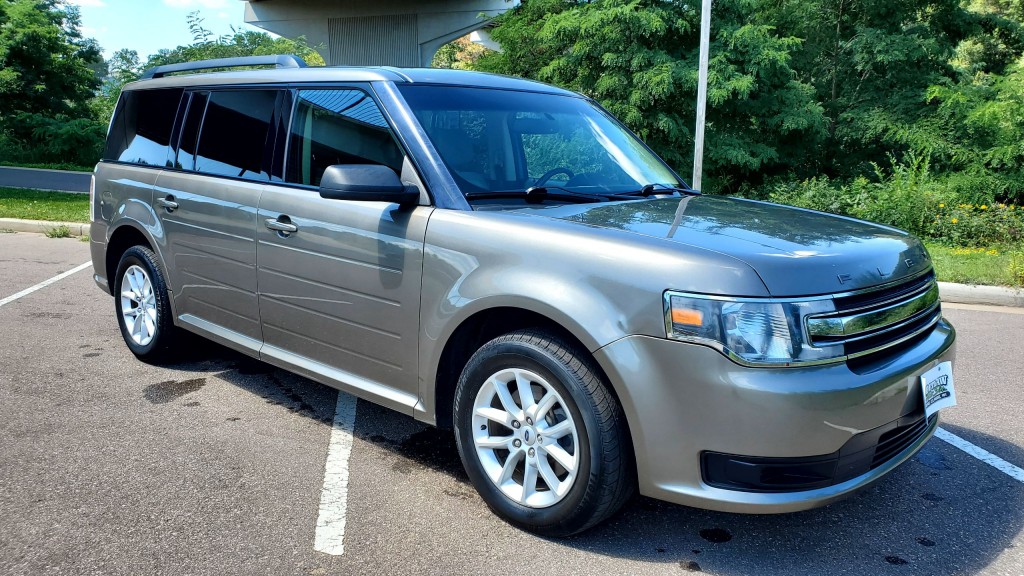 2014 Ford Flex