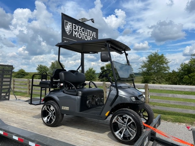 2019 EzGo Valor
