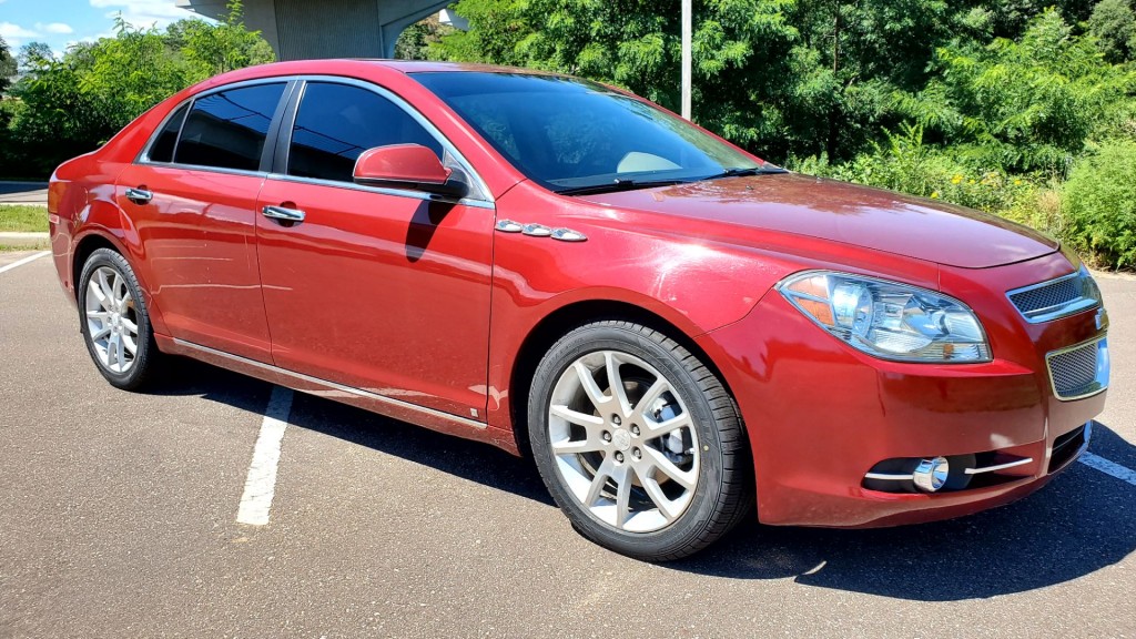 2009 Chevrolet Malibu