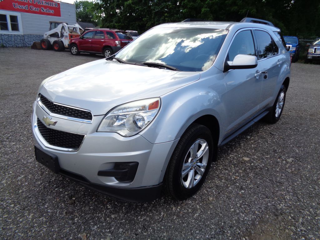 2011 CHEVROLET EQUINOX