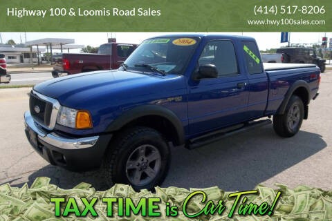 2004 Ford Ranger