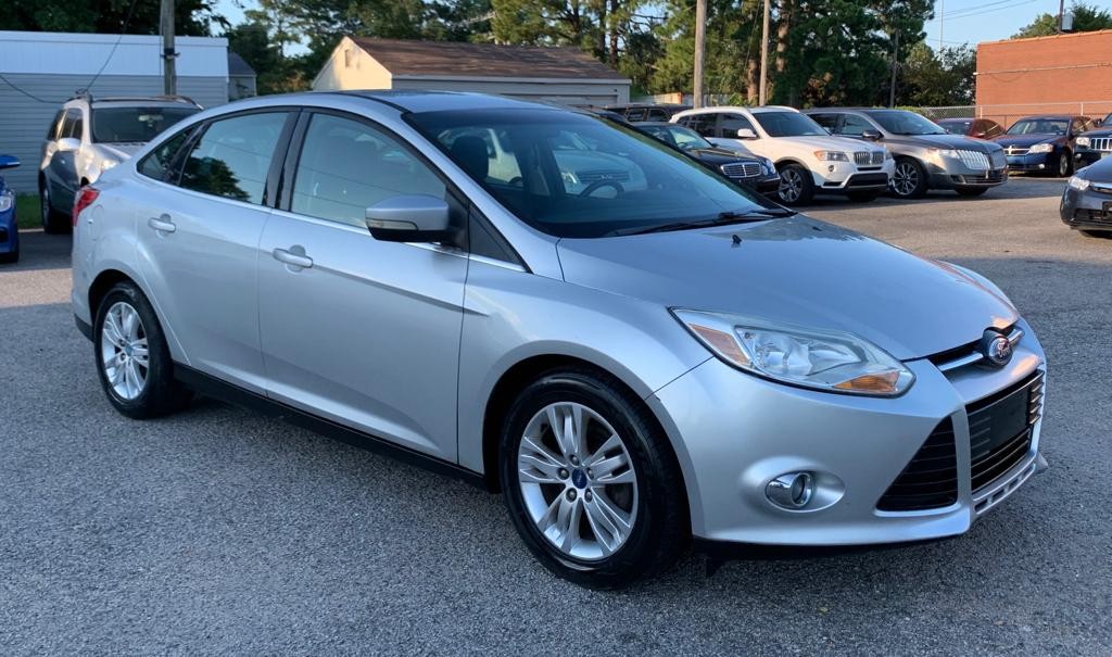 2012 Ford Focus