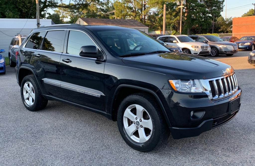 2012 Jeep Grand Cherokee