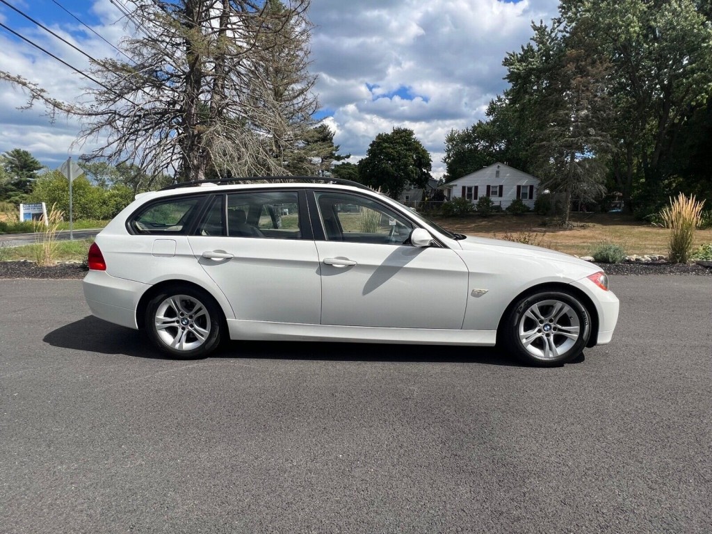 2008 BMW 3-Series Sport Wagon