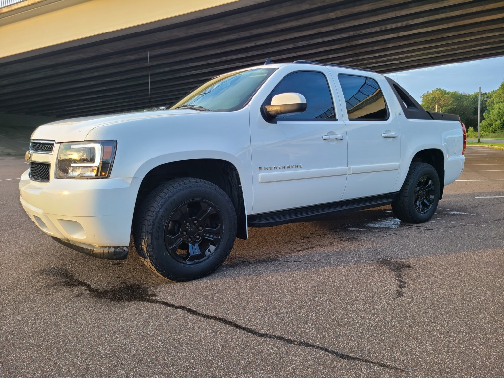 2008 Chevrolet Avalanche