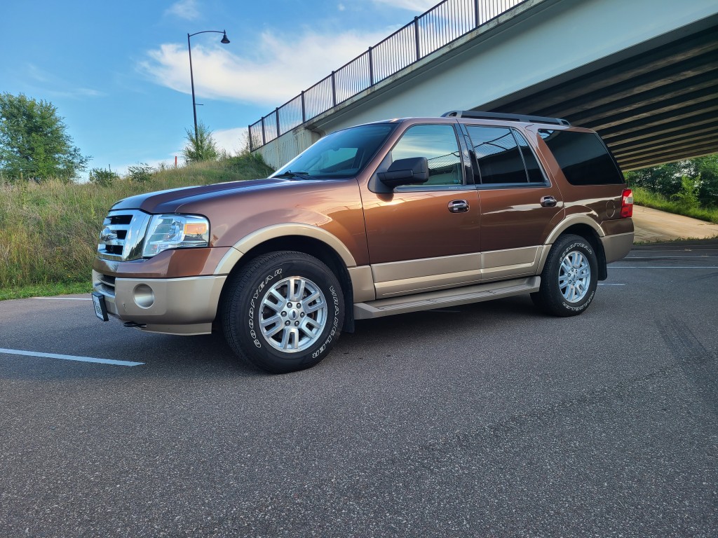 2012 Ford Expedition