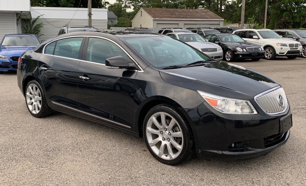 2011 Buick LaCrosse