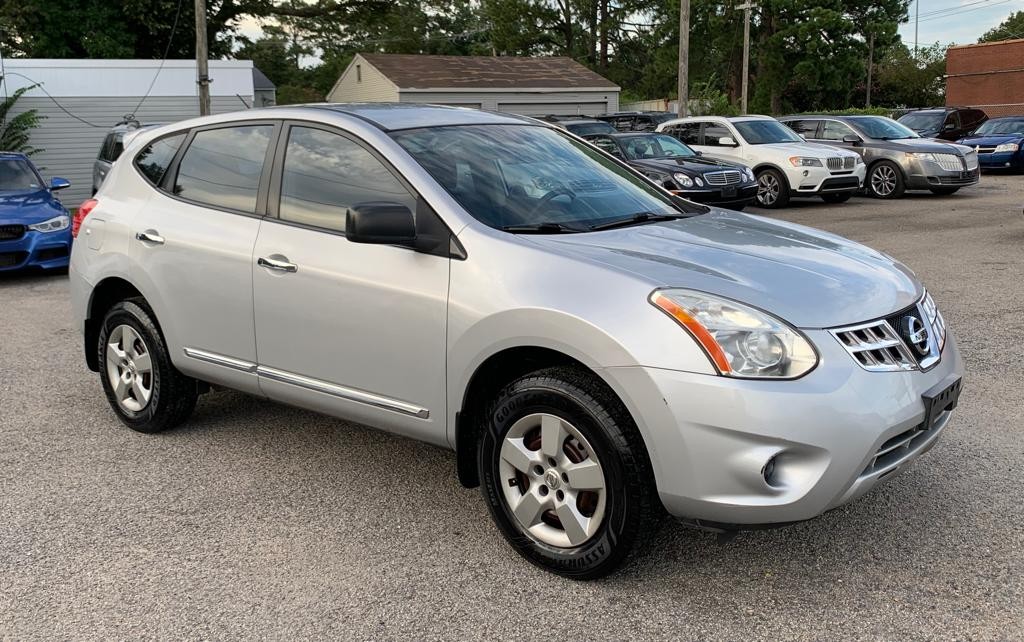 2011 Nissan Rogue