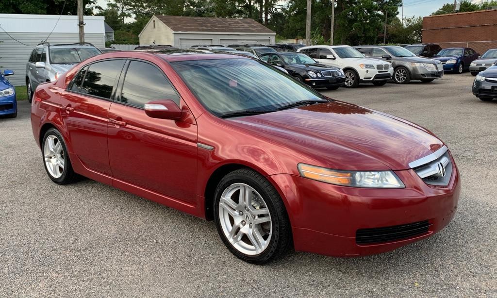 2007 Acura TL