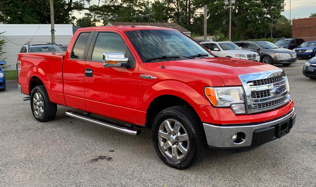 2013 Ford F-150