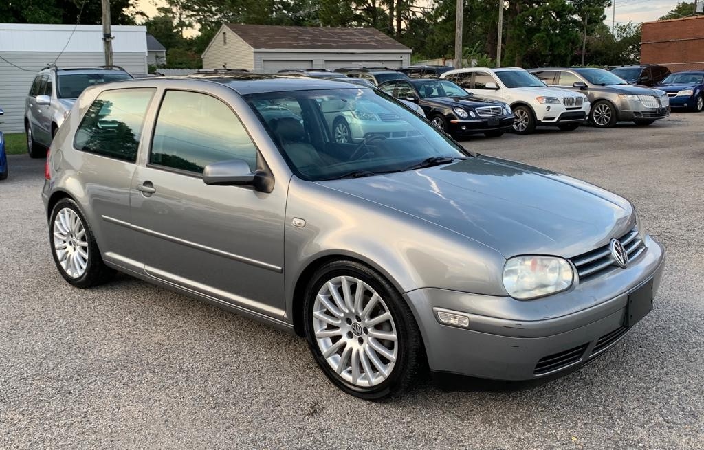 2005 Volkswagen GTI