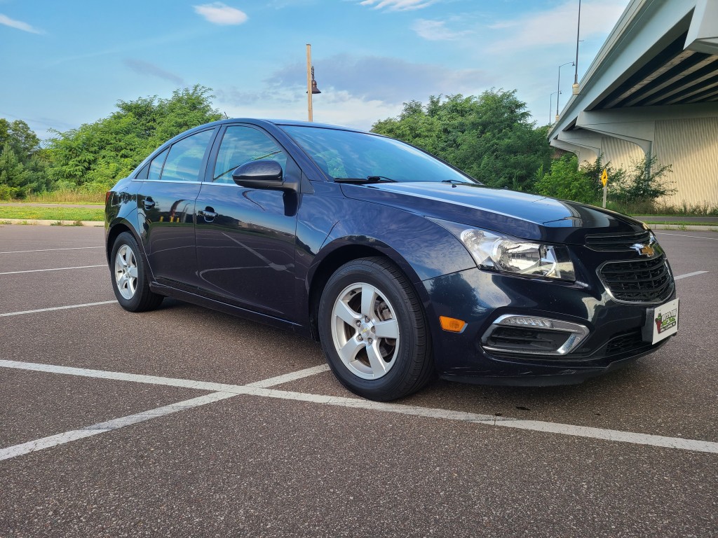 2016 Chevrolet Cruze Limited