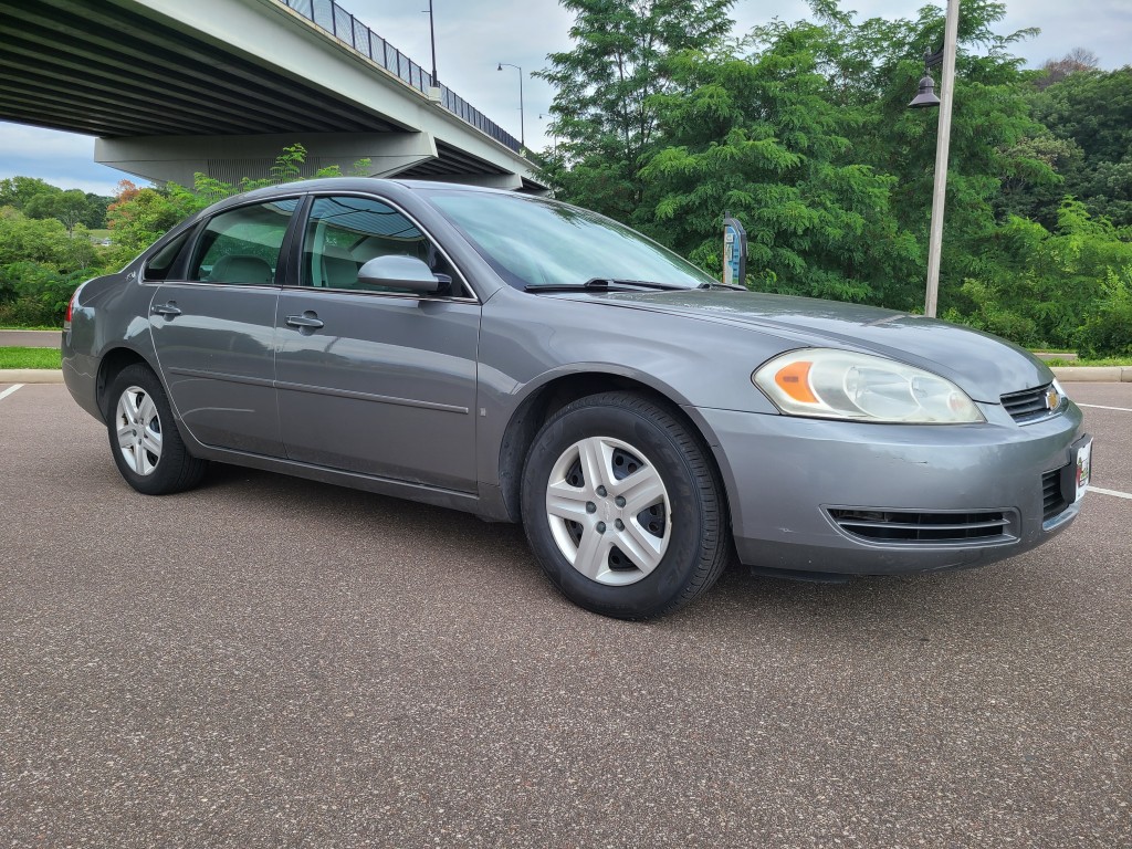 2006 Chevrolet Impala