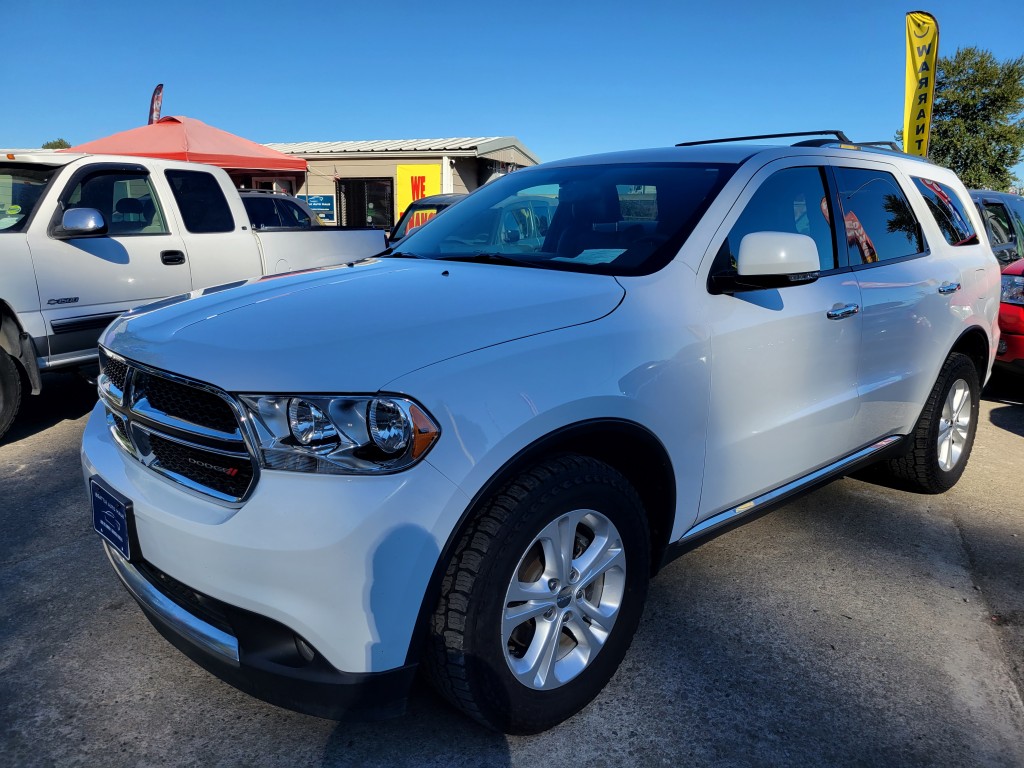 2013 Dodge Durango