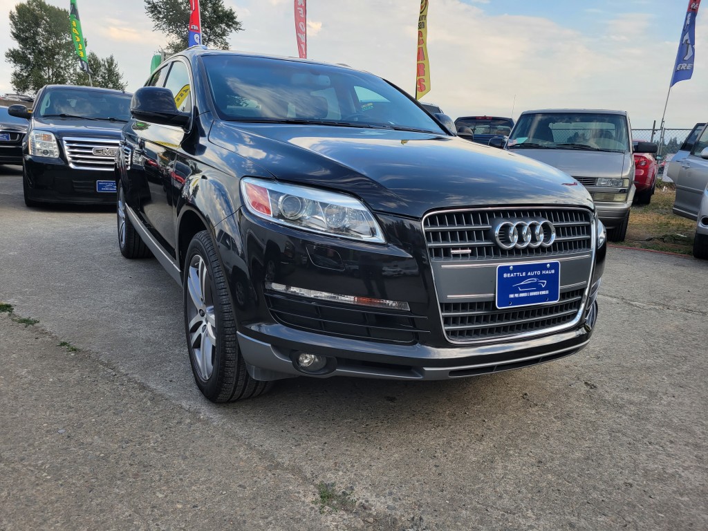 2007 Audi Q7  V8