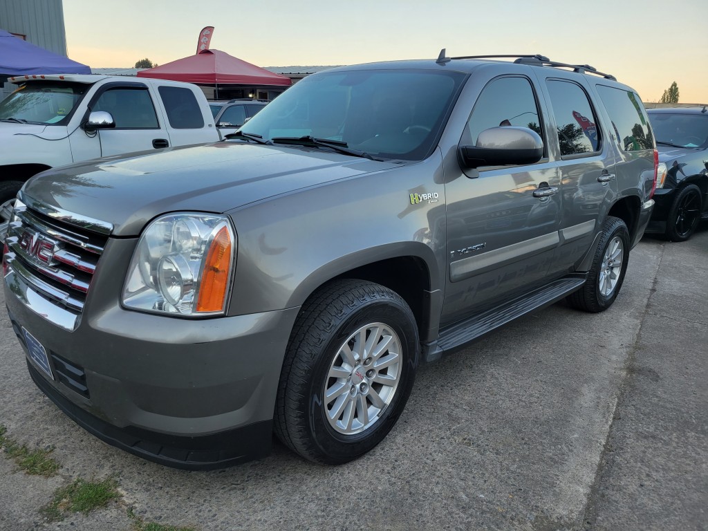 2008 GMC Yukon Hybrid 4WD