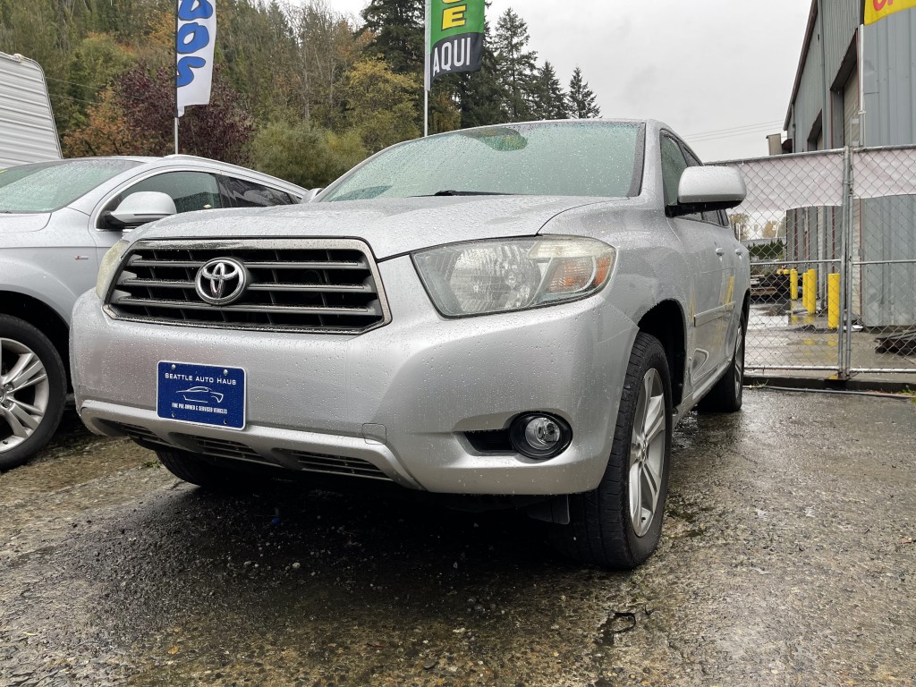 2008 Toyota Highlander