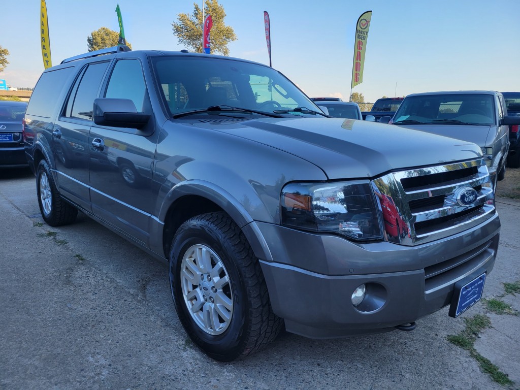 2013 Ford Expedition