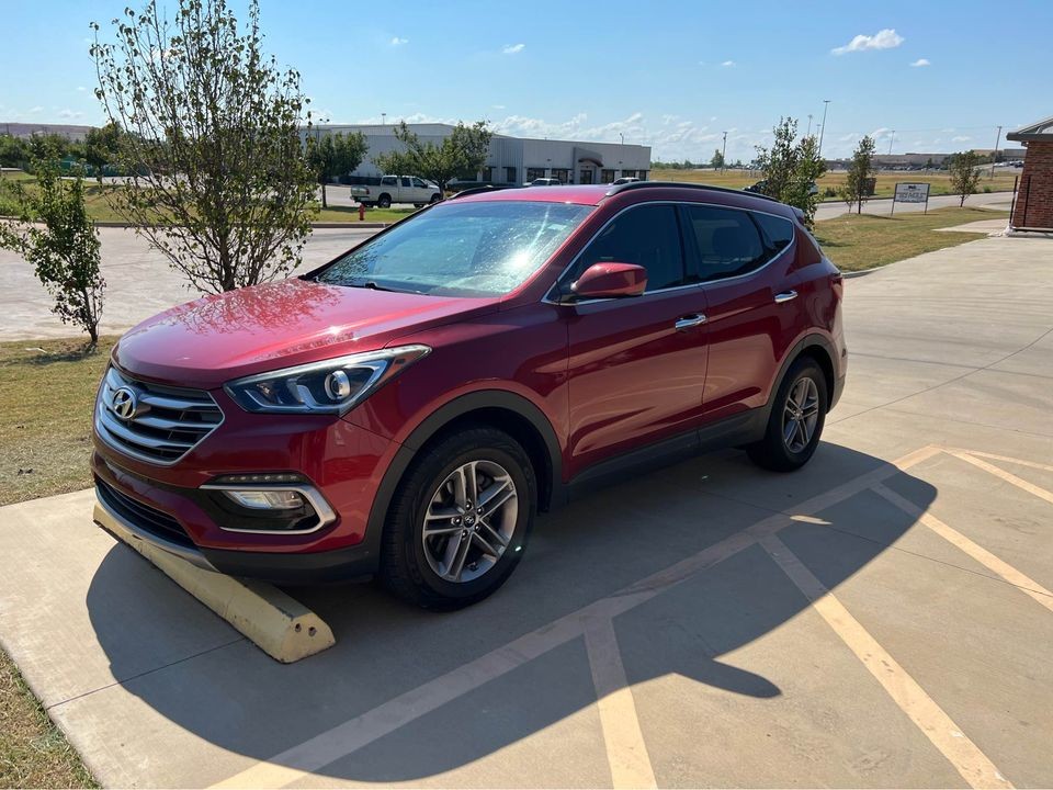 2017 Hyundai Santa Fe