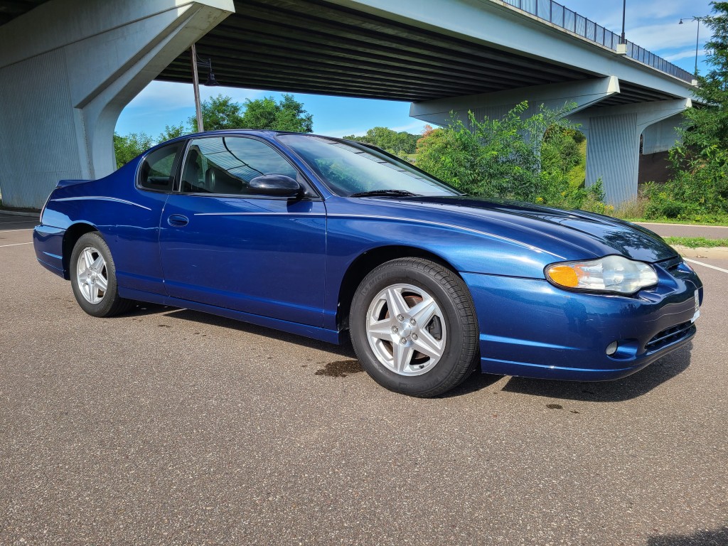 2005 Chevrolet Monte Carlo