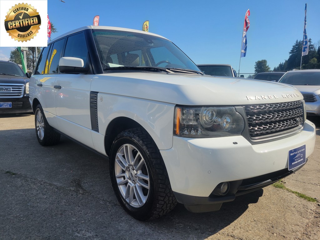 2008 Land Rover Range Rover L322