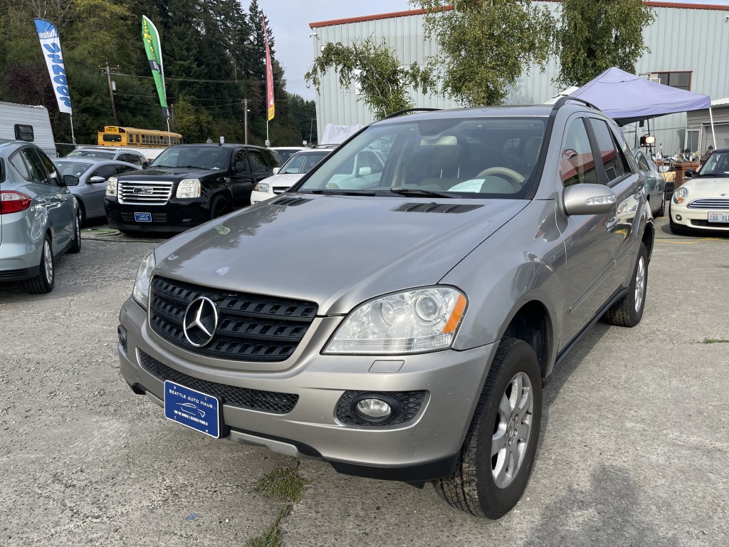 2006 Mercedes-Benz ML 350