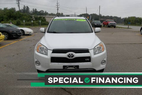 2011 Toyota RAV4