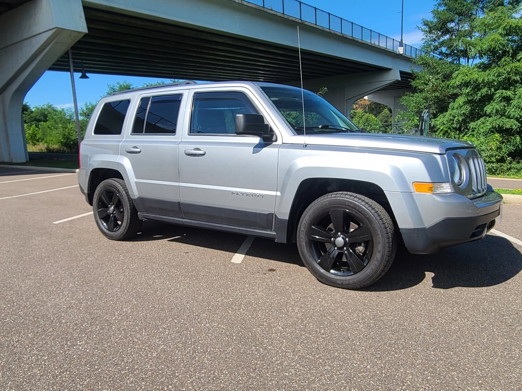 2014 Jeep Patriot